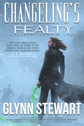 Changeling's Fealty book cover