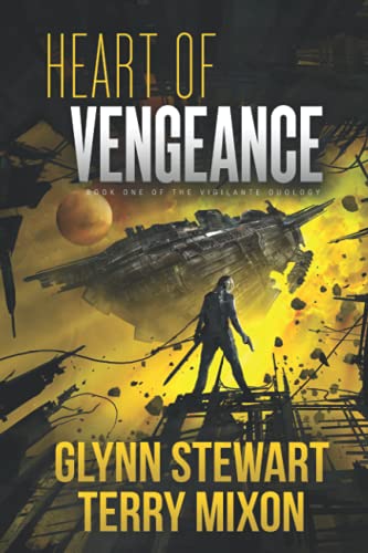 Heart of Vengeance book cover
