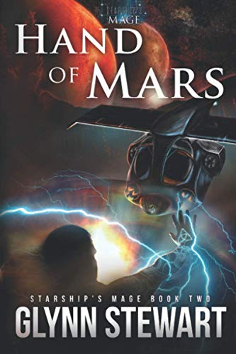 Hand of Mars book cover