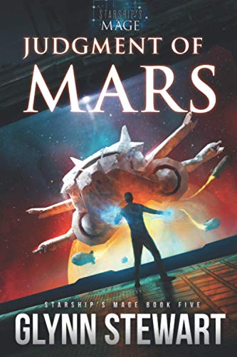 Judgment of Mars book cover
