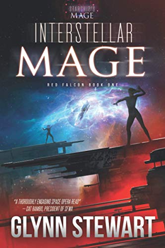 Interstellar Mage book cover