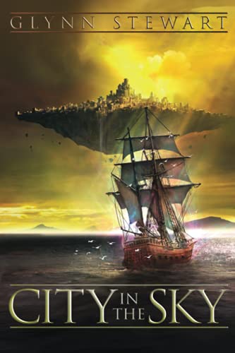 City in the Sky book cover