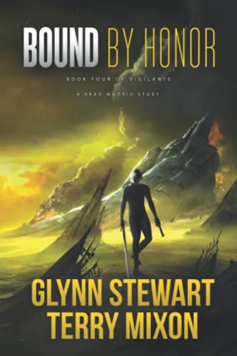 Bound by Honor book cover