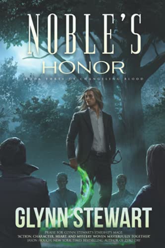 Noble's Honor book cover