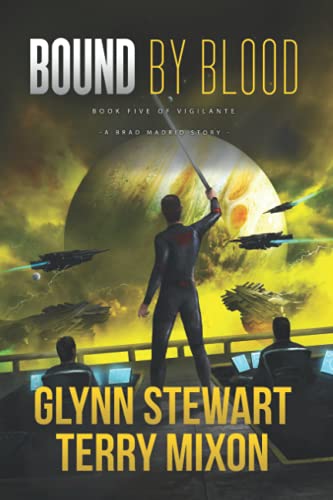 Bound by Blood book cover