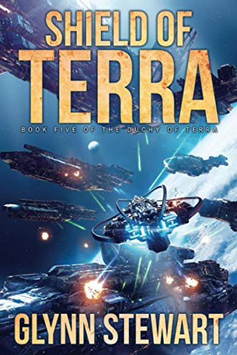 Shield of Terra book cover