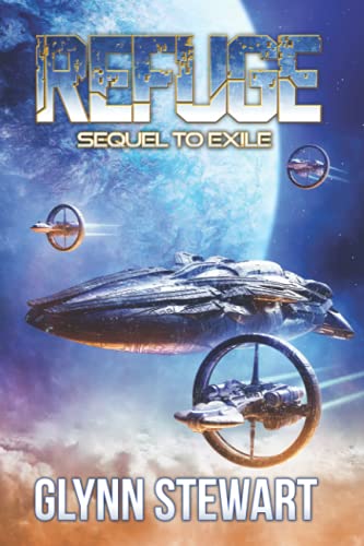 Refuge book cover