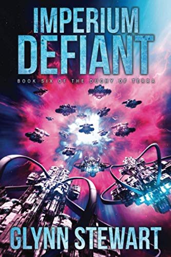Imperium Defiant book cover