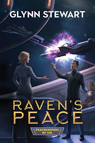 Raven's Peace book cover
