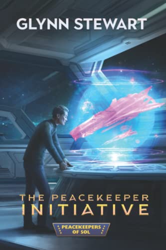 The Peacekeeper Initiative book cover