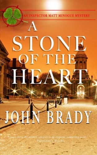 A Stone of the Heart book cover
