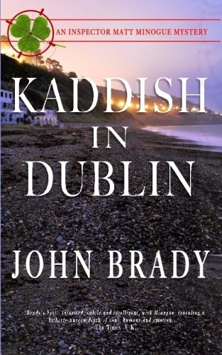 Kaddish in Dublin book cover