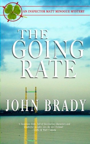 The Going Rate book cover