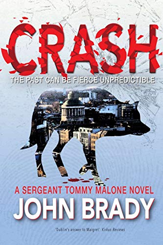 Crash book cover