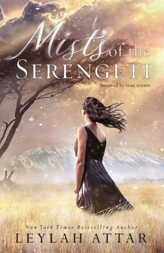 Mists of The Serengeti book cover