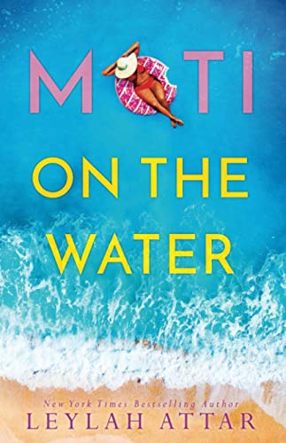 Moti on the Water book cover