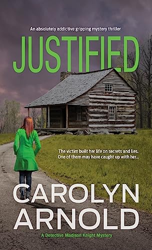 Justified book cover