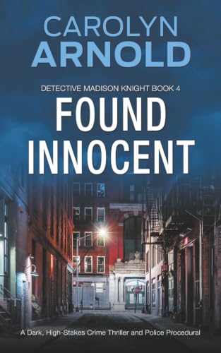 Found Innocent book cover
