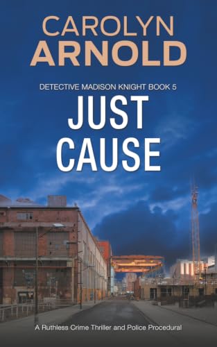 Just Cause book cover