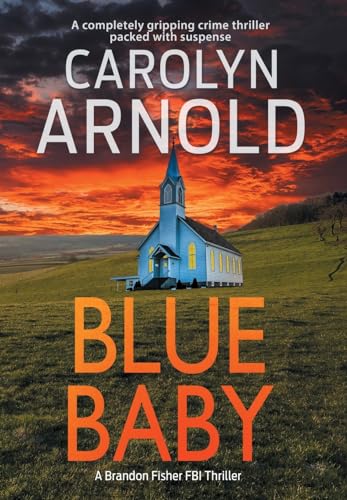 Blue Baby book cover