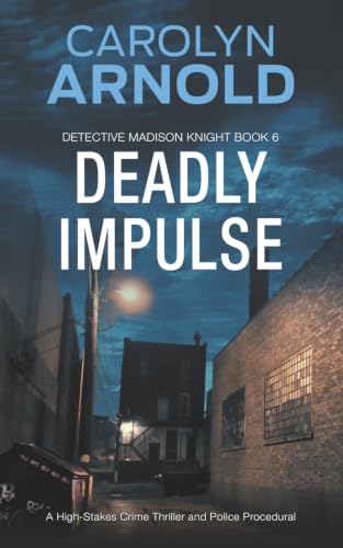 Deadly Impulse book cover