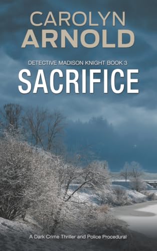 Sacrifice book cover