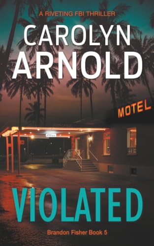 Violated book cover