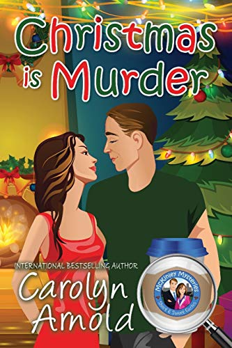 Christmas is Murder book cover