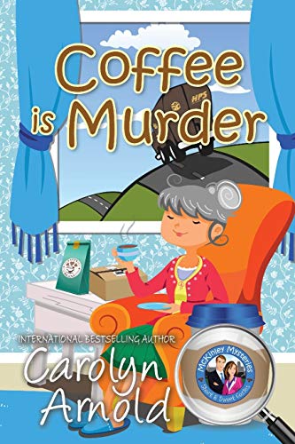 Coffee is Murder book cover