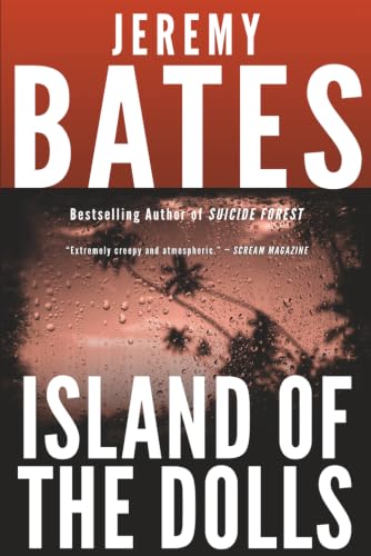 Island of the Dolls book cover