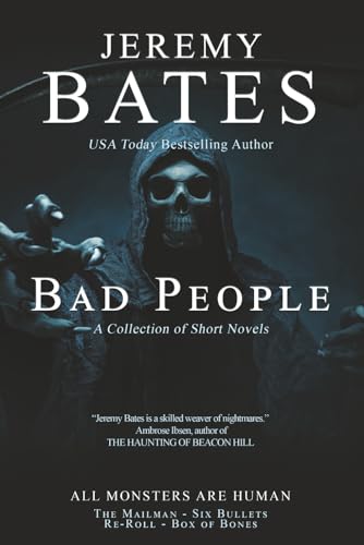 Bad People cover