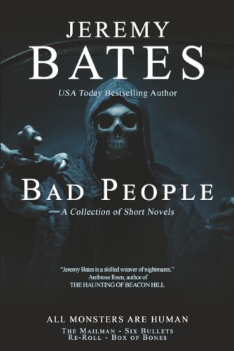Bad People book cover