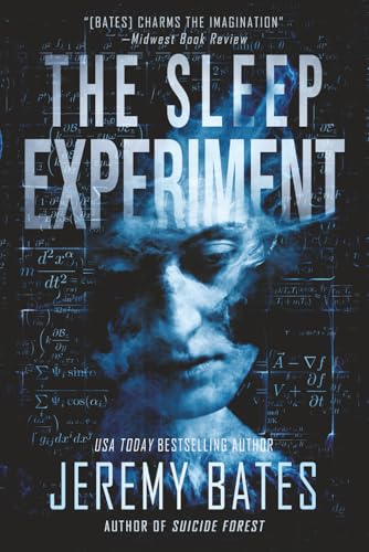 The Sleep Experiment cover