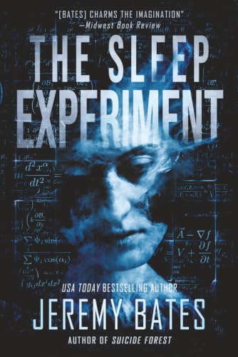 The Sleep Experiment book cover
