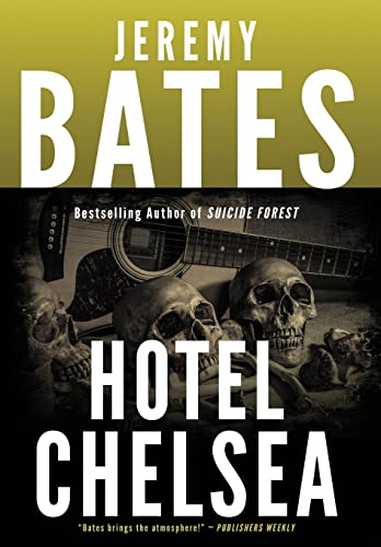 Hotel Chelsea book cover