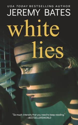 White Lies book cover