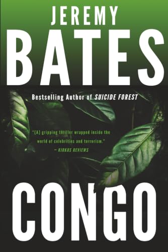Congo book cover