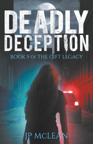 Deadly Deception book cover