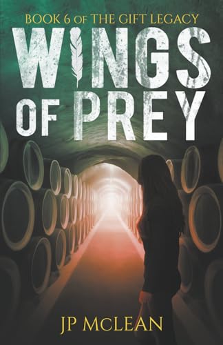 Wings of Prey book cover