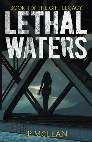 Lethal Waters cover