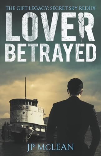 Lover Betrayed book cover