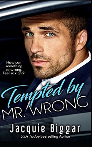 Tempted by Mr. Wrong book cover