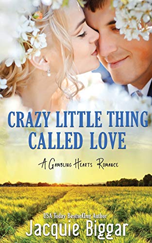 Crazy Little Thing Called Love book cover