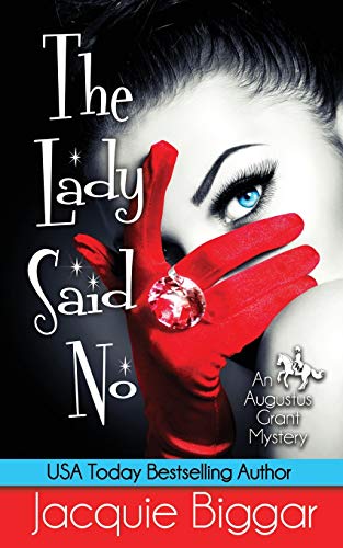 The Lady Said No book cover