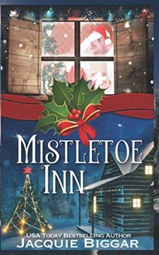 Mistletoe Inn book cover
