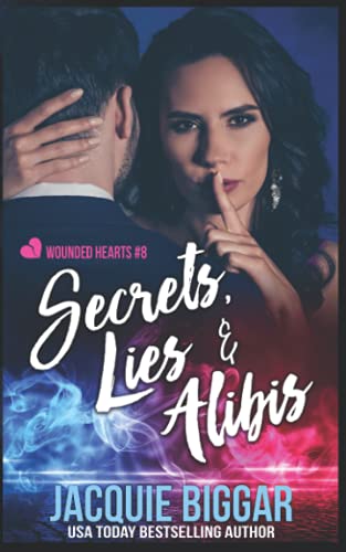 Secrets, Lies & Alibis book cover