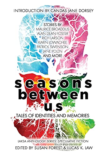 Seasons Between Us book cover