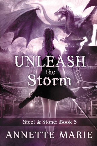 Unleash the Storm book cover