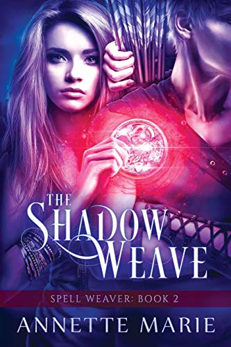 The Shadow Weave book cover