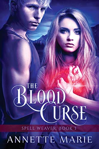 The Blood Curse book cover